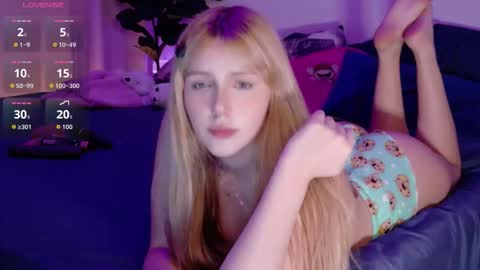 Snapshot of alinacarter__ chatting on 20, 2, 2026 alina carter online show from 20, 2, 2026