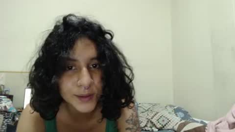 Snapshot of alinawoolf_ chatting on 16, 6, 2026 Ali online show from 16, 6, 2026