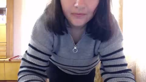 AlinaxJames online show from 23, 4, 2026