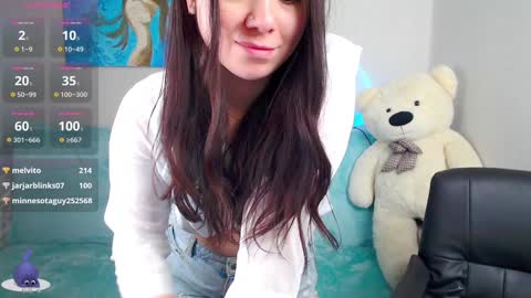 Snapshot of alinaxrose chatting on 21, 12, 2024 AlinaXRose online show from 21, 12, 2024