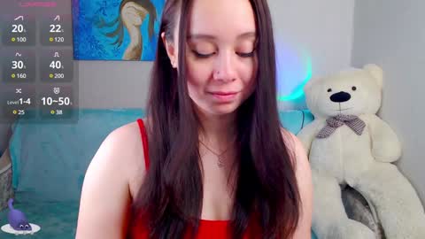 Snapshot of alinaxrose chatting on 19, 1, 2025 AlinaXRose online show from 19, 1, 2025