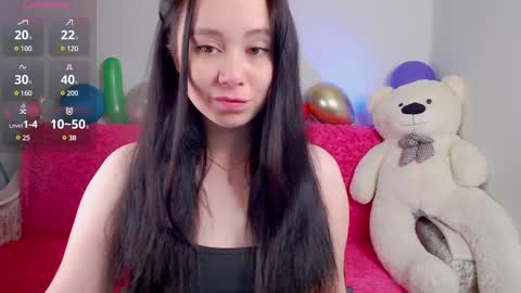 Snapshot of alinaxrose chatting on 25, 2, 2025 AlinaXRose online show from 25, 2, 2025