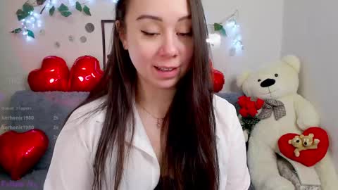 Snapshot of alinaxrose chatting on 14, 3, 2026 AlinaXRose online show from 14, 3, 2026