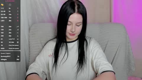 Aline Greeeen online show from 31, 1, 2025