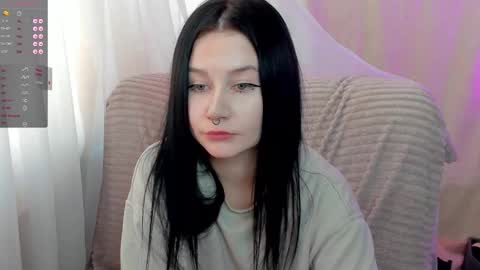 Aline Greeeen online show from 25, 2, 2025