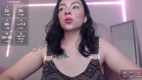 Alejandra online show from 30, 1, 2025