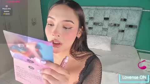 alisa ousen online show from 24, 7, 2026