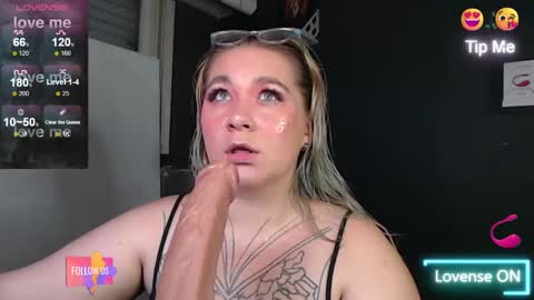 alisa_u online show from 4, 3, 2025