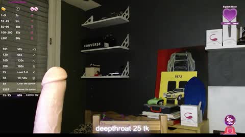 alisa_u online show from 18, 9, 2025