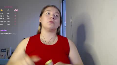 alisa_u online show from 7, 11, 2025