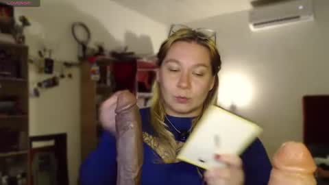 alisa_u online show from 18, 6, 2026