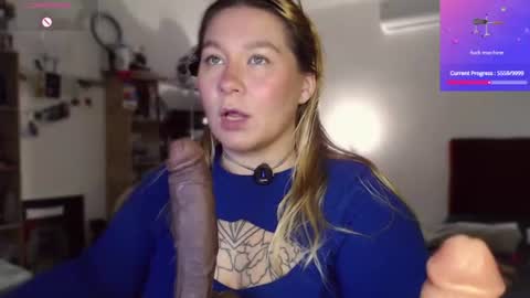 alisa_u online show from 27, 7, 2026