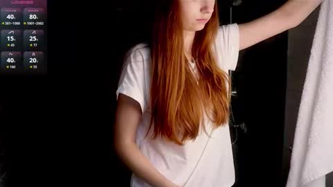 Snapshot of alisaa_01 chatting on 3, 11, 2025 Alice Fansly Alisa01 online show from 3, 11, 2025