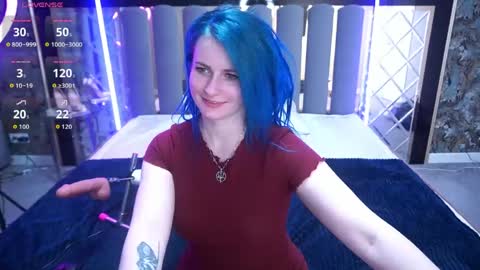 alisagrace online show from 5, 6, 2026