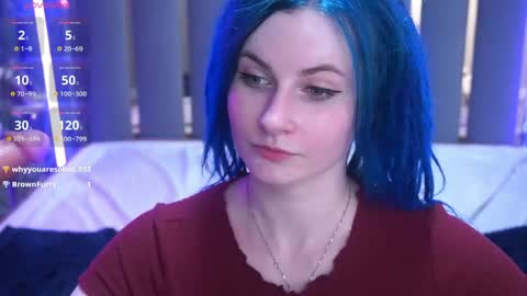 alisagrace online show from 5, 6, 2026