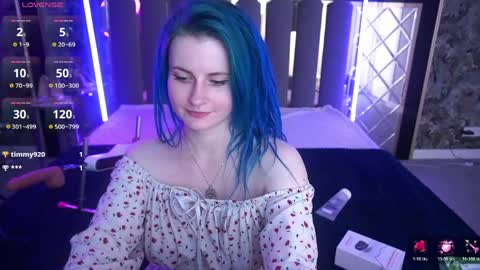 alisagrace online show from 7, 6, 2026