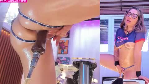 aliseparker online show from 11, 9, 2025