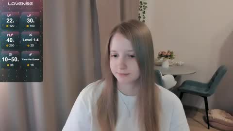 Alya online show from 23, 4, 2026