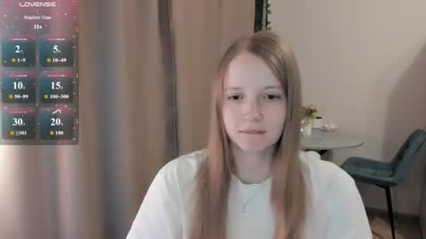 Alya online show from 23, 7, 2026