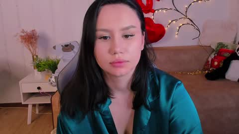 Alisia online show from 31, 1, 2025