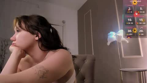 Alisia online show from 19, 9, 2025