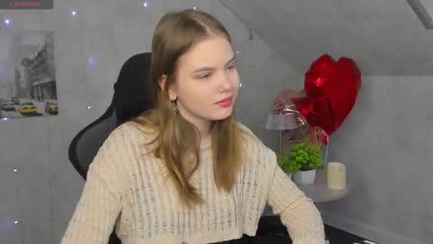 Alisia online show from 7, 3, 2026