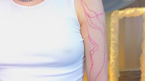 Alisia online show from 13, 1, 2025