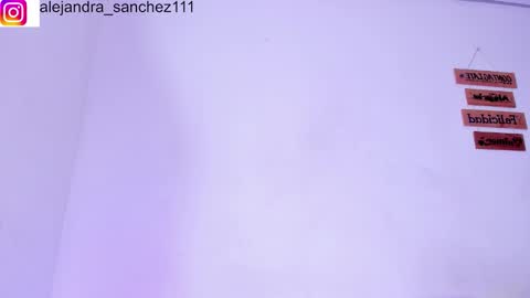 Alisia online show from 2, 10, 2025