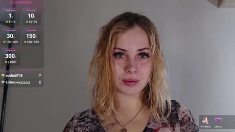 Alisa online show from 19, 11, 2025