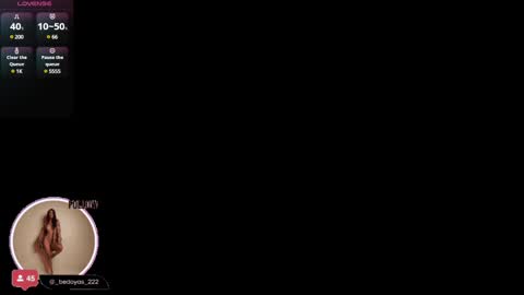 A L I S O N  online show from 26, 2, 2025