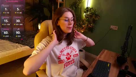 Snapshot of alison_doody chatting on 9, 2, 2026 Alison online show from 9, 2, 2026