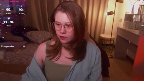 Snapshot of alison_doody chatting on 6, 3, 2026 Alison online show from 6, 3, 2026