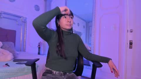 Alison Fishert online show from 2, 1, 2025