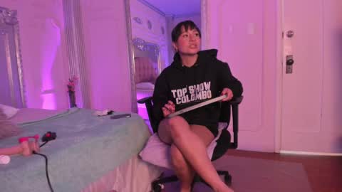 Alison Fishert online show from 8, 1, 2025