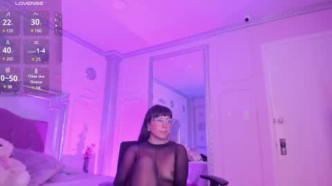 Alison Fishert online show from 6, 3, 2025