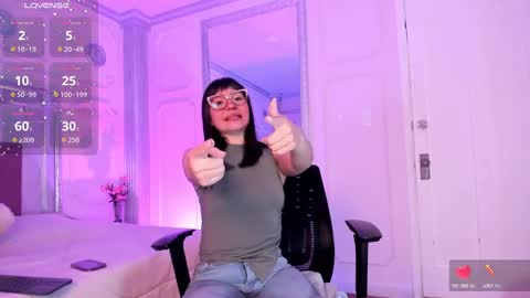 Alison Fishert online show from 6, 10, 2025