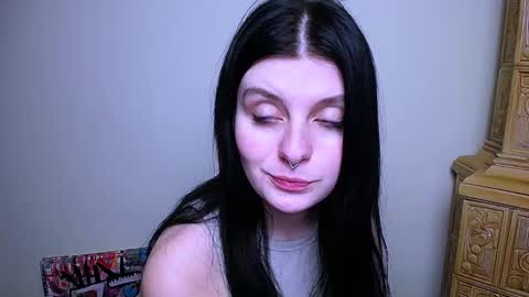Snapshot of alissaflower_ chatting on 25, 2, 2025 Alissa online show from 25, 2, 2025