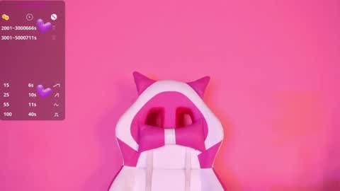 Mara  Isabel online show from 23, 12, 2024