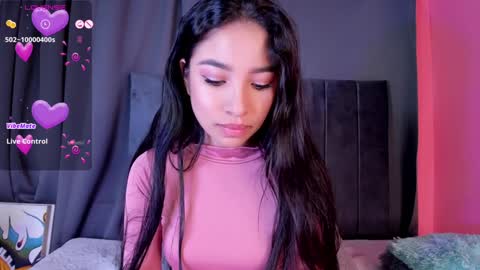 Mara  Isabel online show from 8, 1, 2025