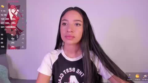 Mara  Isabel online show from 10, 11, 2025