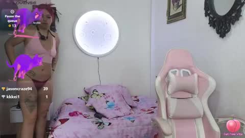 Snapshot of alissia_kent99 chatting on 6, 12, 2024 Alissia online show from 6, 12, 2024