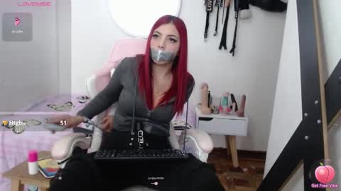 Snapshot of alissia_kent99 chatting on 13, 2, 2025 Alissia online show from 13, 2, 2025