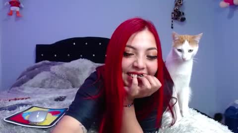 Snapshot of alissia_kent99 chatting on 4, 3, 2025 Alissia online show from 4, 3, 2025