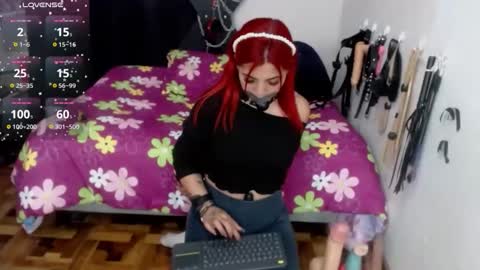 Snapshot of alissia_kent99 chatting on 29, 11, 2025 Alissia online show from 29, 11, 2025