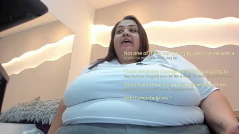 Alisson online show from 9, 10, 2025