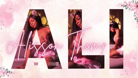 alisson_thompson_ online show from 1, 3, 2025