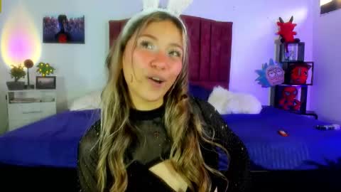 Alisson IG alisson zafiro27 online show from 9, 1, 2025