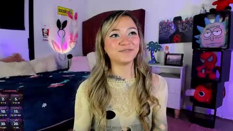 Alisson IG alisson zafiro27 online show from 13, 2, 2025