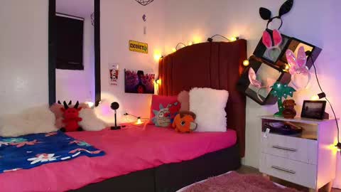 Alisson IG alisson zafiro27 online show from 11, 3, 2025