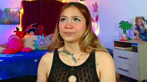 Alisson IG alisson zafiro27 online show from 11, 9, 2025